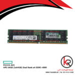 HPE 64GB (1x64GB) Dual Rank x4 DDR5-4800 P43331-B21 UP