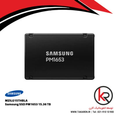 MZILG15THBLA Samsung SSD PM1653 15.36TB