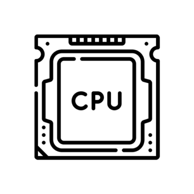پردازنده سرور