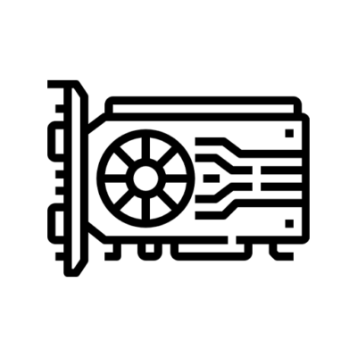 کارت گرافیک سرور