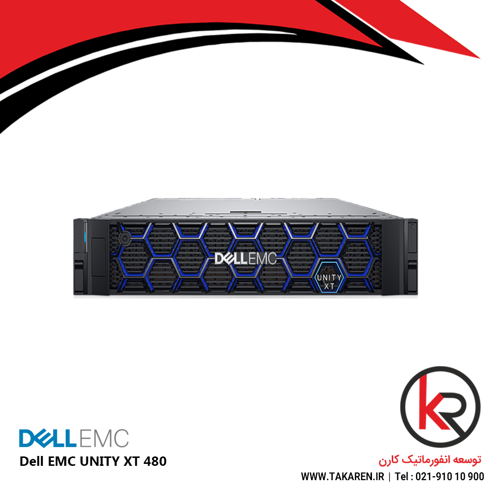 Dell EMC Unity XT 480