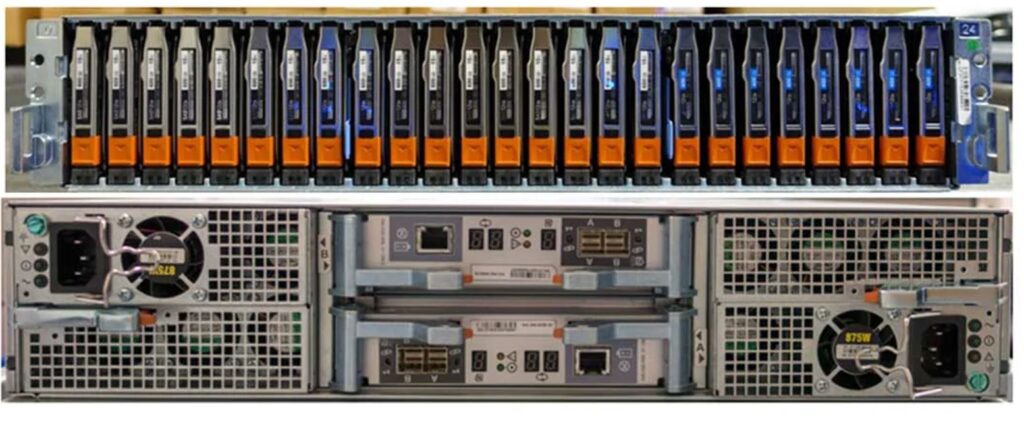 ذخیره ساز Dell EMC Unity XT 480