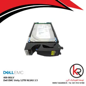 Dell EMC Unity 12TB NLSAS 3.5