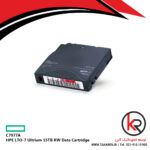 HPE LTO‑7 Ultrium 15TB RW Data Cartridge