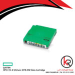 HPE LTO‑8 Ultrium 30TB-RW Data Cartridge