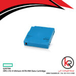 HPE LTO‑9 Ultrium 45TB-RW Data Cartridge