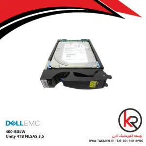 Dell EMC Unity 4TB NLSAS 3.5