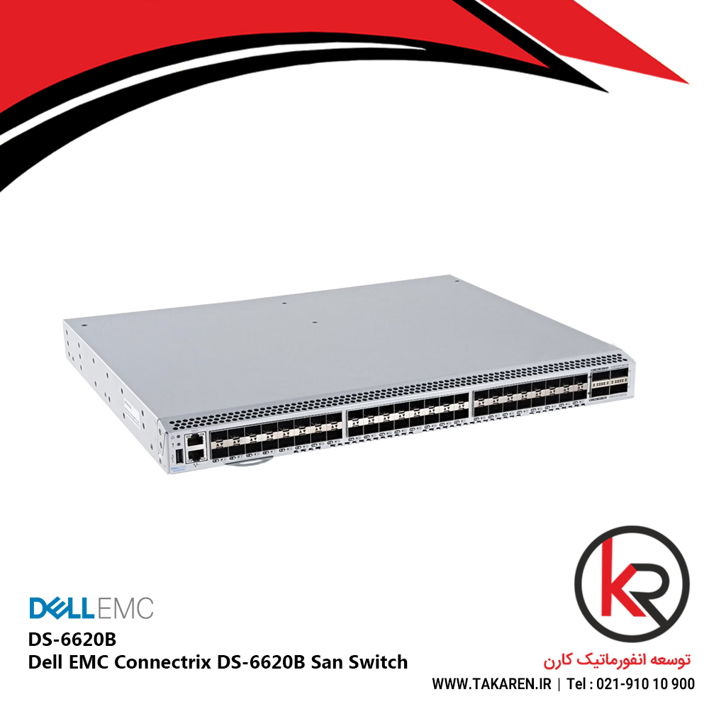 Dell EMC Connectrix | DS-6620B