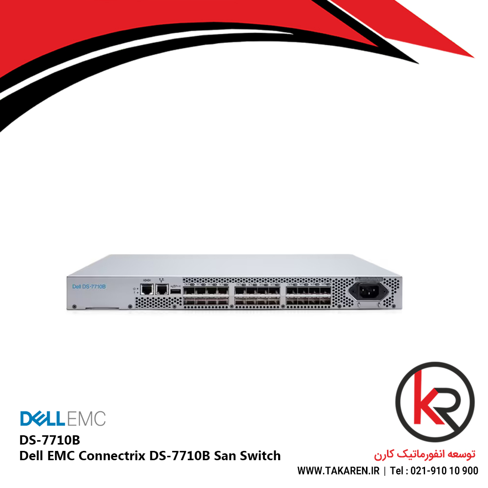 Dell EMC Connectrix | DS-7710B