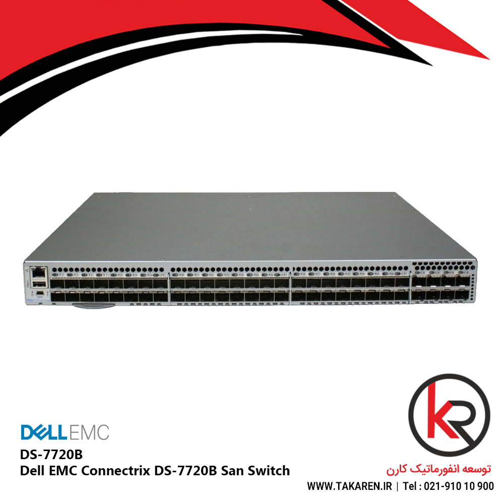 Dell EMC Connectrix | DS-7720B