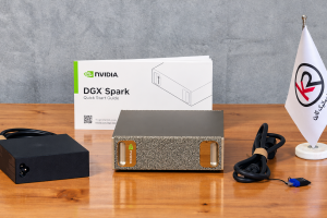 NVIDIA DGX Spark Office