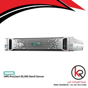 HPE ProLiant DL380 Gen9