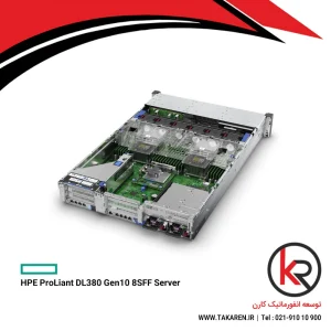 SERVER DL380 GEN10 8SFF