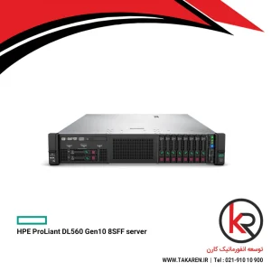 HPE DL560 GEN10 8SFF